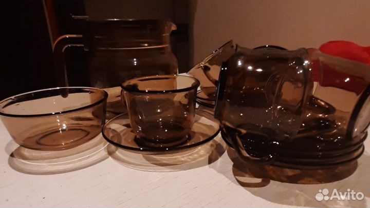 Чайный сервиз Франция