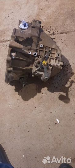 Коробка передач geely emgrand ec7