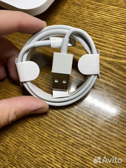 Зарядное устройство на iPhone