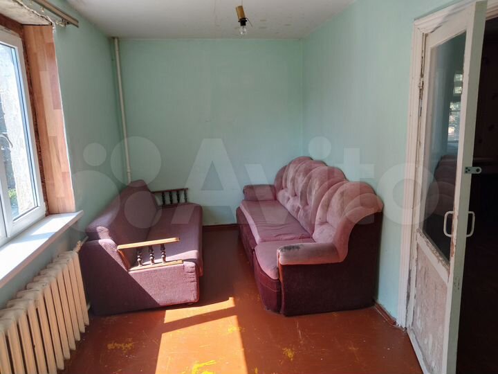 2-к. квартира, 43,6 м², 3/4 эт.