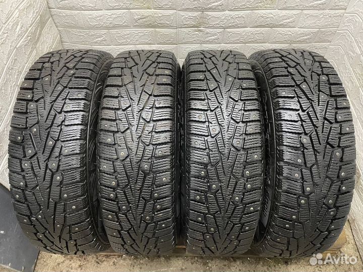 Зимние колеса rio solaris r15