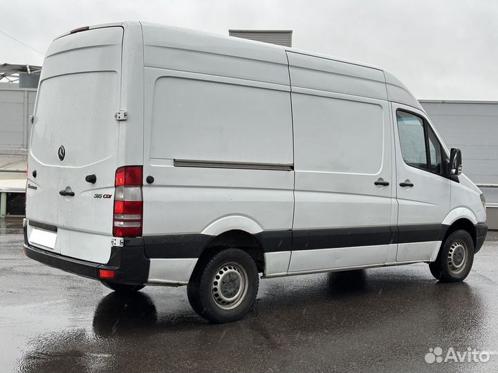 Mercedes-Benz Sprinter 2.2 МТ, 2012, 374 594 км