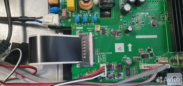 Main hk t rt2851p839 от telefunken tf-led50s02t2su