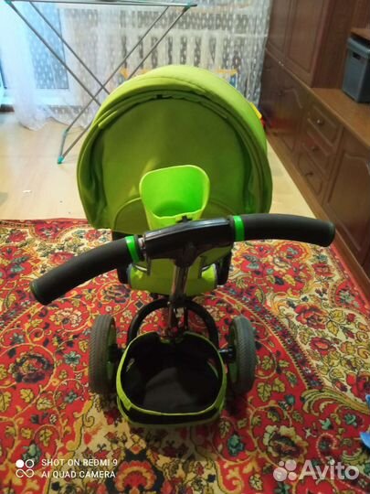 Трехколесный велосипед коляска, mobi kids 360