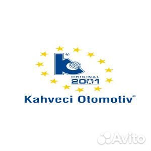 Kahveci otomotiv D707045 KO D70.7045 крыло заднее