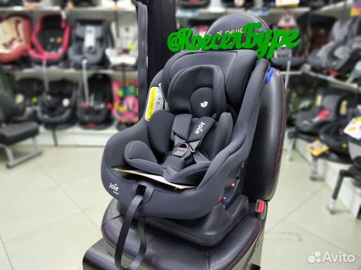 Детское Автокресло Joie steadi