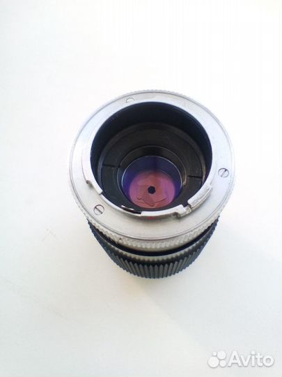 Объектив фотографический 