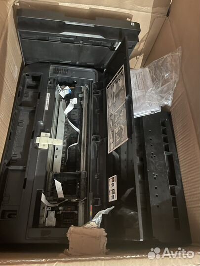 Epson wf 7015 без пг