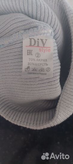 Шапка для девочки