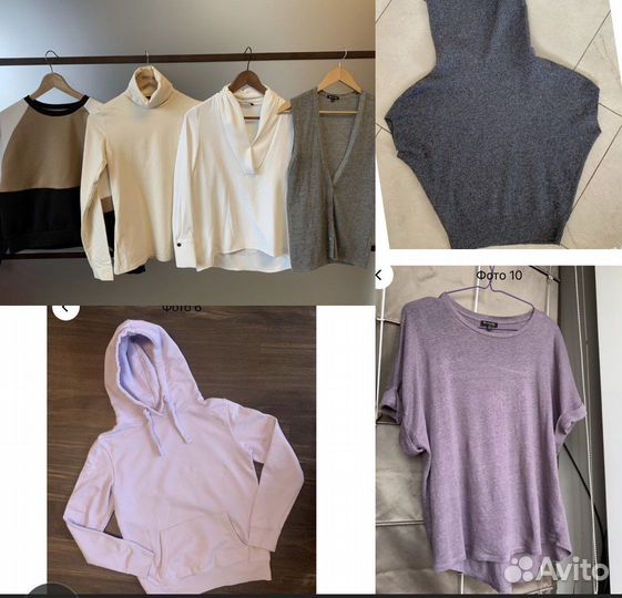 Zara Massimo dutti и тд кашемир шелк