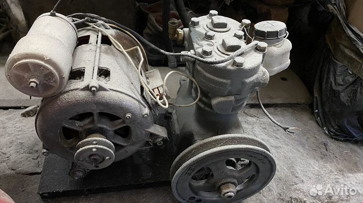 Компрессор урал