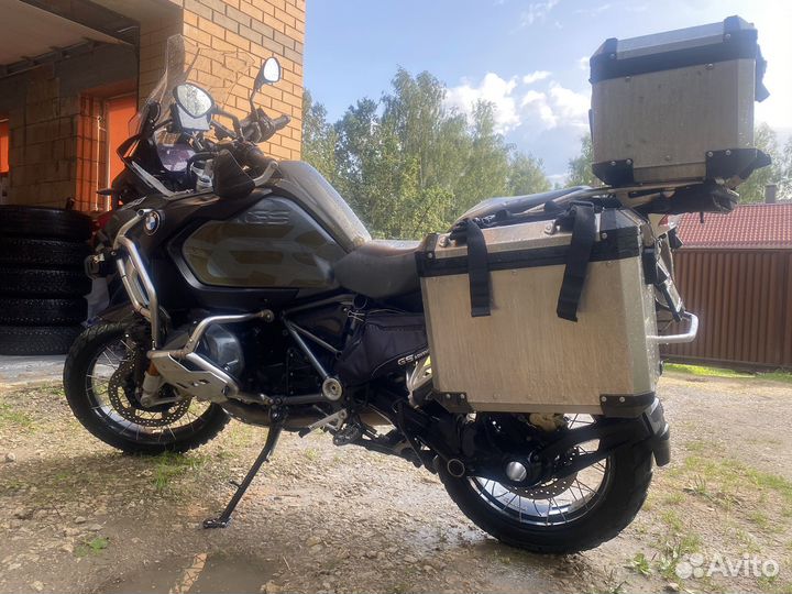 BMW R 1250 GS Adventure