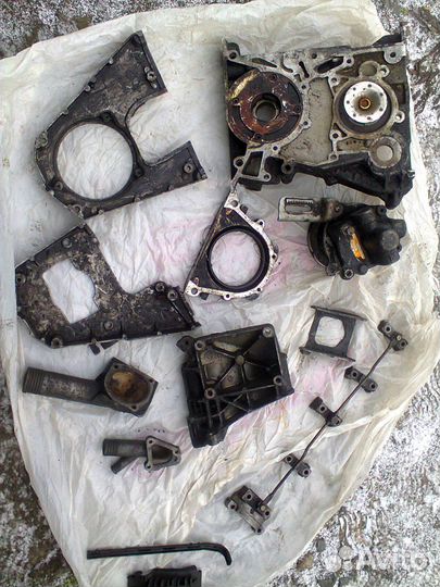 Bmw 3 e36 остатки двигателя