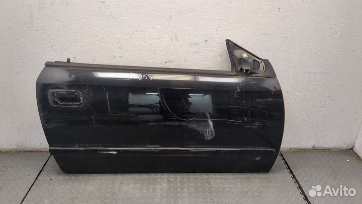 Дверь боковая Opel Astra G, 2002