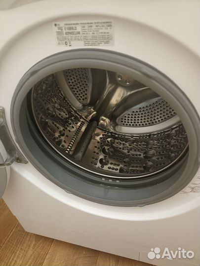 Стиральная машина lg