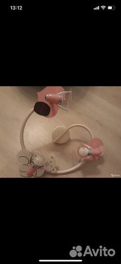 Люстра в детскую Nowodvorski Honey 3660