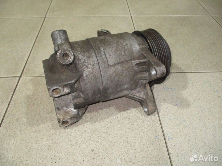 Компрессор кондиционера Nissan Murano 2 (Z51)