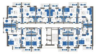 Квартира-студия, 31,8 м², 6/12 эт.