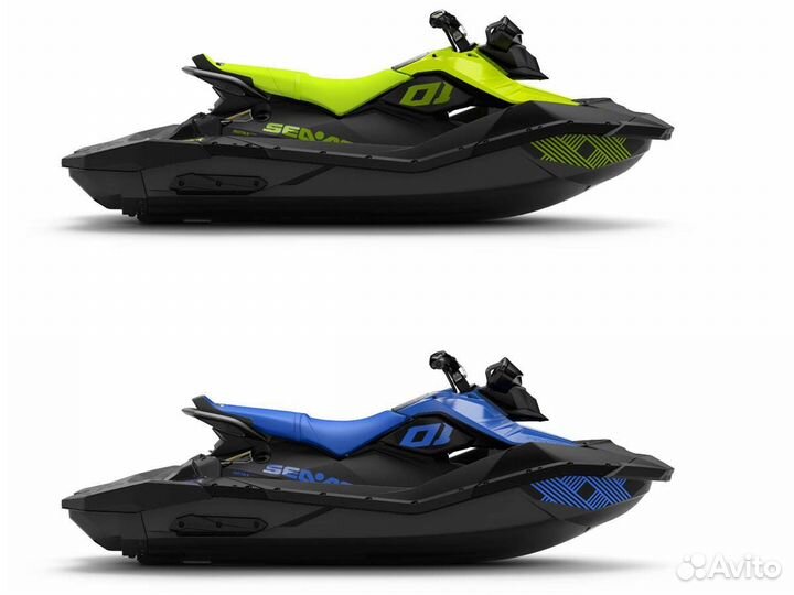 Приводной вал Sea-Doo Spark 271001761