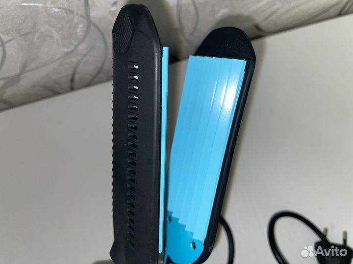 Утюжок гофре для волос