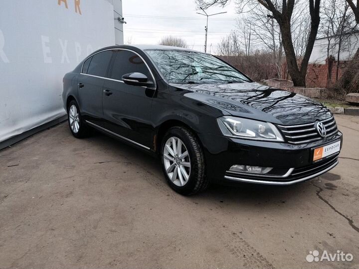 Volkswagen Passat 1.8 AMT, 2011, 231 435 км