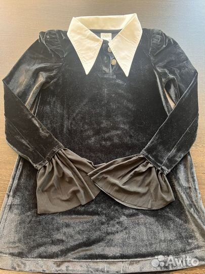 Платье для девочки Zara 130