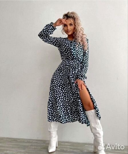 Платья весна-лето