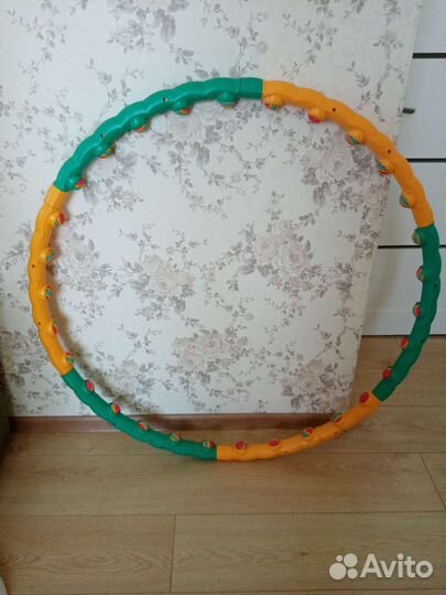 Обруч хулахуп