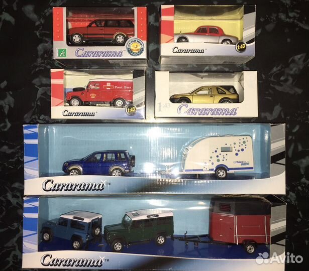 Land Range Rover 1:43