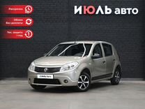 Renault Sandero 1.4 MT, 2011, 178 899 км, с пробегом, цена 595 000 руб.