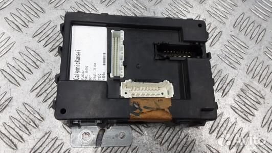 Блок комфорта infiniti QX56 (86F07M301)