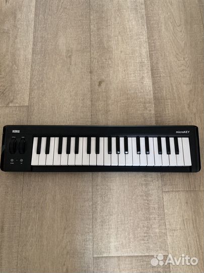 Миди клавиатура korg
