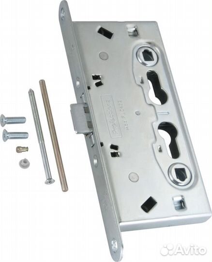 Замок дверной противопожарный Fuaro FL-0432