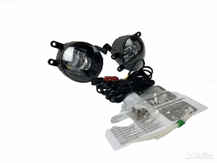 Противотуманные фары Toyota Lexus 2 режима K8016