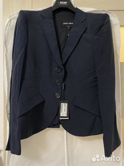 Пиджак женский шелк