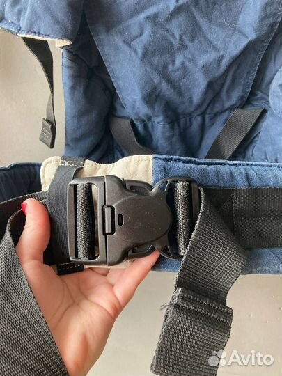 Эргорюкзак manduca Слинг Кенгуру переноска детей