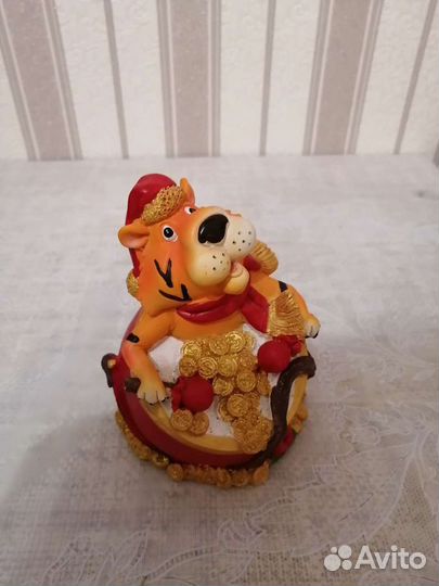 Копилка денежный Лев