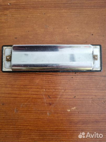 Губная гармошка