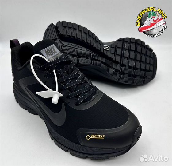 Nike Shield Structure gore-TEX