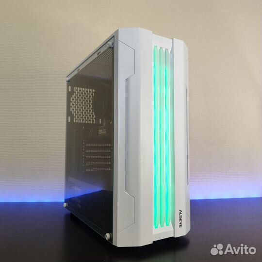 Игровой пк i7-3770/1060-6gb