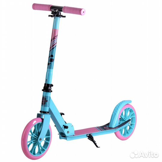 Самокат детский двухколесный новый