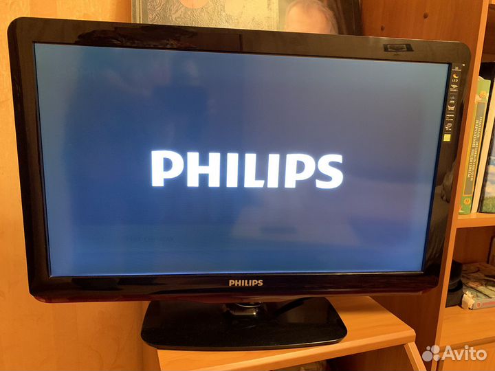 Телевизор Philips 26PFL3405/60