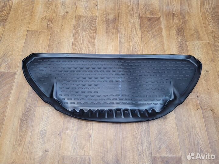Коврик багажник Tesla Model X (2015-н.в.)