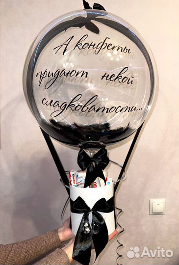 Гелиевые воздушные шары