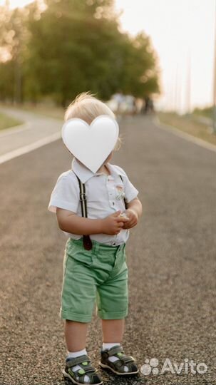 Костюм для мальчика