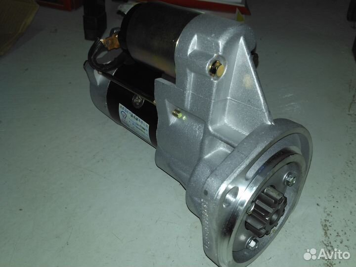 Стартер редукторный BAW Fenix