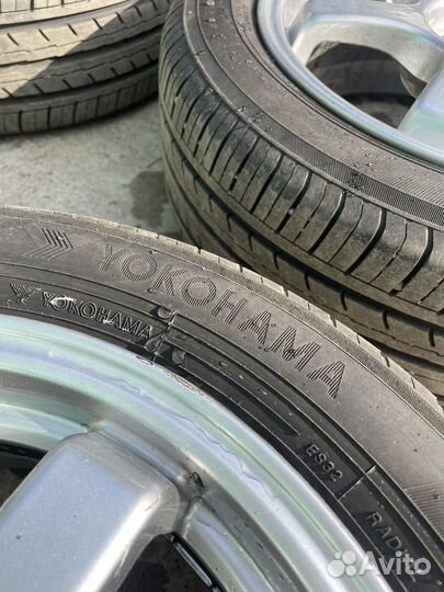 Yokohama BluEarth-ES ES32 185/55 R15