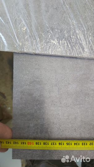 Пристенная панель Бетон