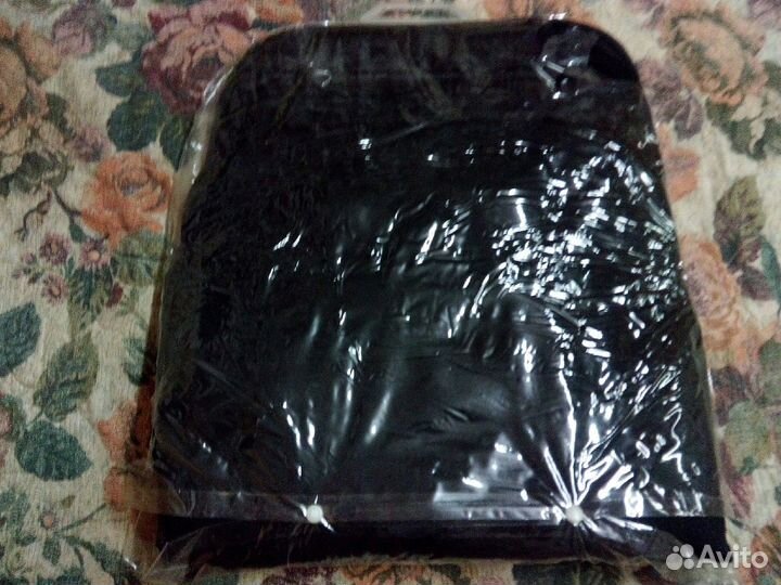 Накидка-массажер с обогревом для кресла водителя