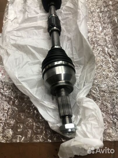 Привод mazda 3 BK BL 05-13